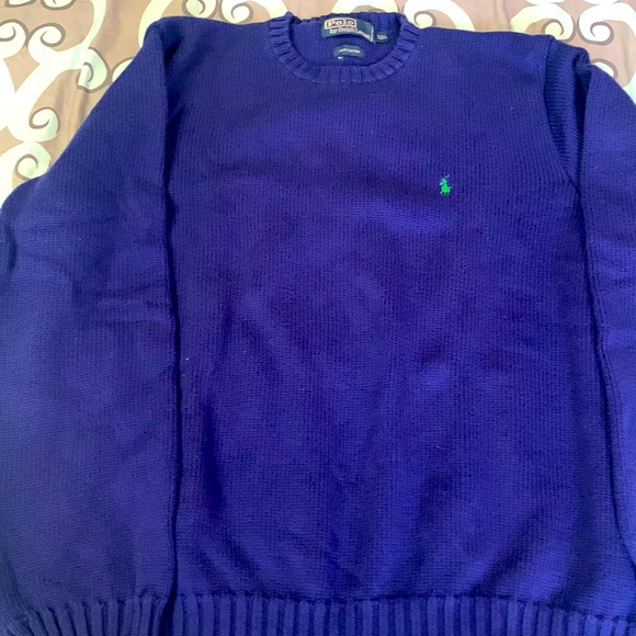 Pre loved sweat shirt by Ralph Lauren Polo - Picture 1 of 3